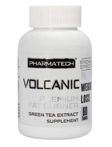 ولکانیک فارماتک 60 عدد | Volcanic Pharmatech