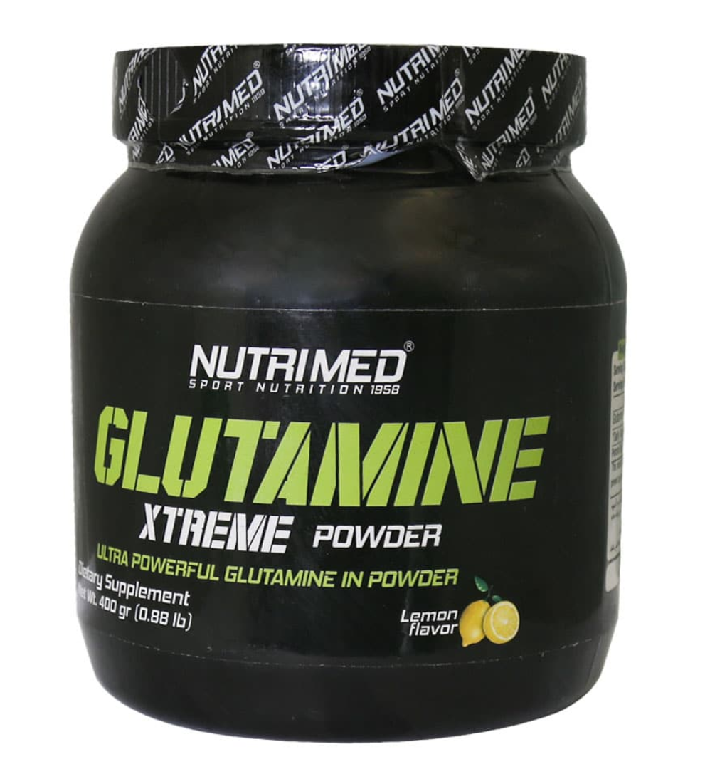 گلوتامین نوتریمد 400 گرم | Nutrimed Glutamine