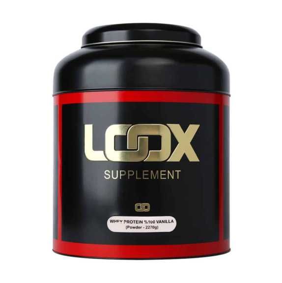 وی پروتئین لوکس 2270 گرم | Loox Whey Protein
