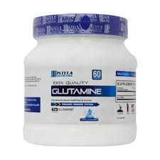 پودر گلوتامین استلا نوتریشن 300 گرم | Istela Nutrition Glutamin