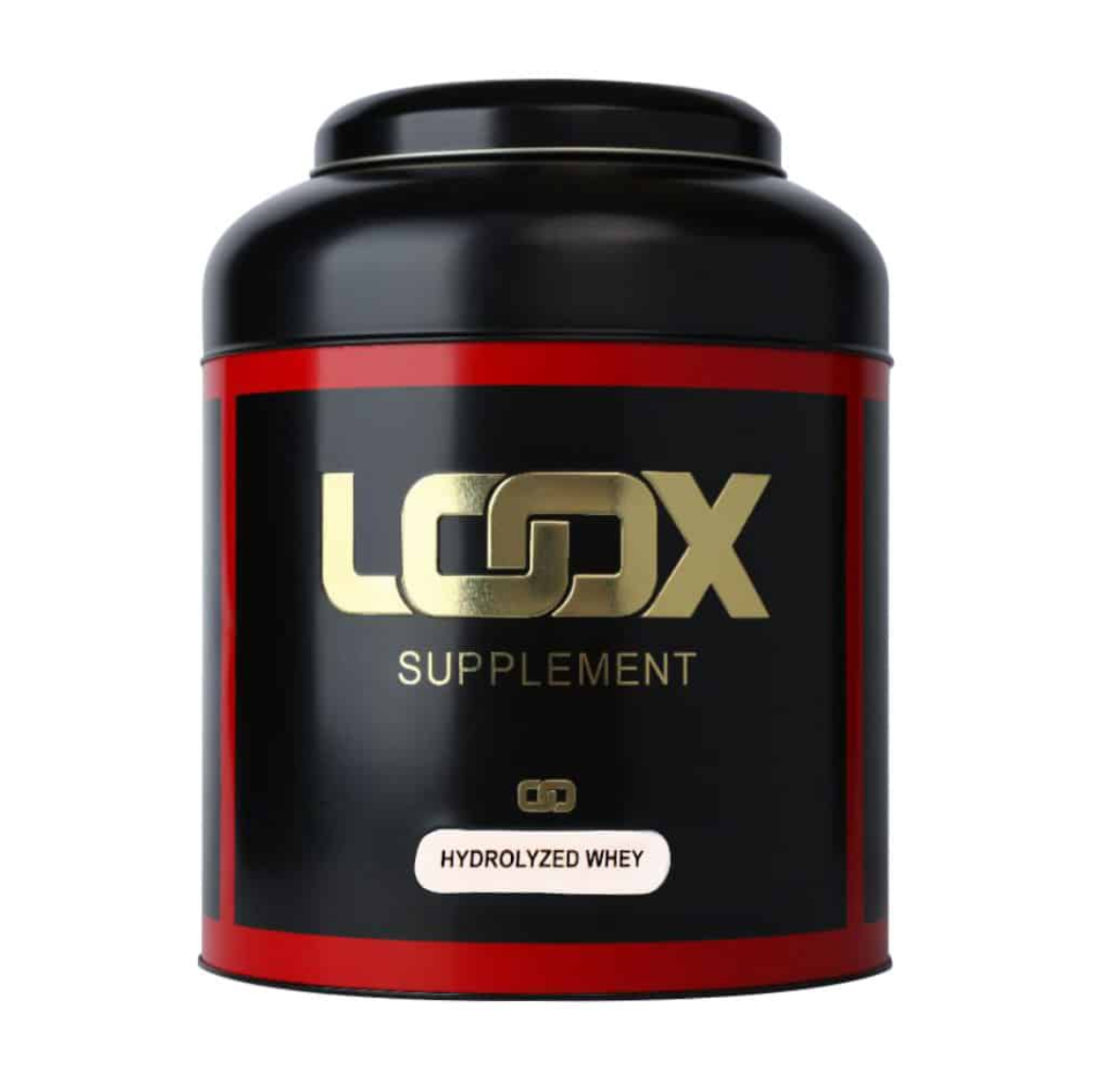 وی پروتئین هیدرولیز لوکس 2000 گرم شکلاتی| Loox Supplement Hydrolyzed Whey Protein
