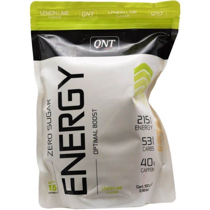 انرژی کیو ان تی 900 گرم طعم لیمو | QNT Energy