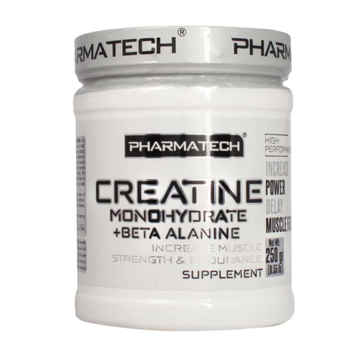 کراتین فارماتک 250 گرم | Pharmatech Creatine