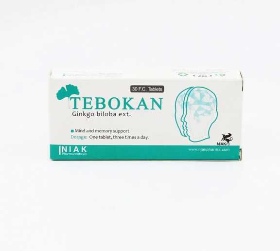 تبوکان نیاک 30 عدد | Niak Tebokan