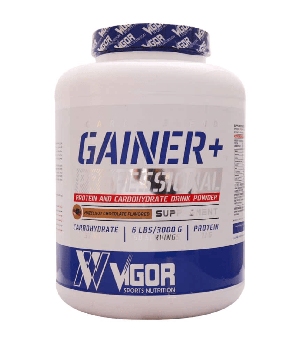 گینر ویگور 3000 گرم | Vigor Gainer