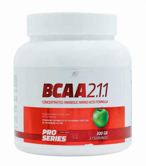 بی سی ای ای 2:1:1 پرو ان پی 300 گرم  | Pro NP BCAA 2.1.1