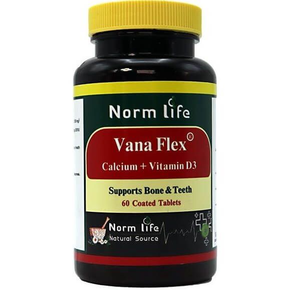 وانا فلکس نورم لایف 60 عددی |  Norm Life Vana Flex