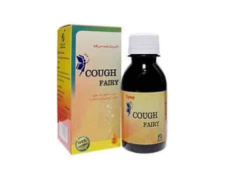 شربت کاف فیری آبادیس دارو | Abadis Darou Cough Fairy