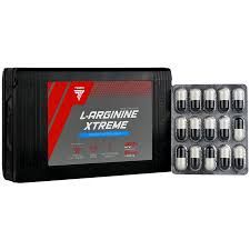 ال آرژنین اکستریم ترک 90 عدد | Trec Nutrition L Arginine Xtreme