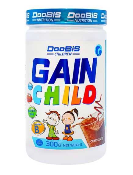 گین چایلد دوبیس 300 گرم | Doobis Gain Child