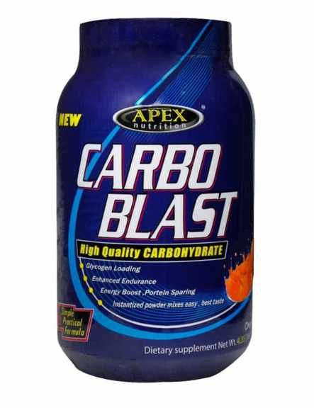 کربو بلاست اپکس 1818 گرم طعم پرتقال | Apex Carbo Blast