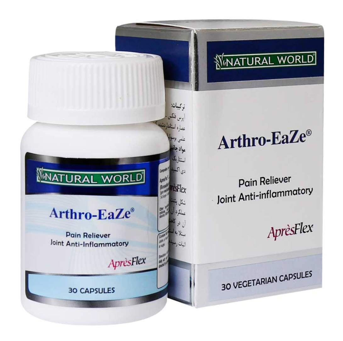 آرترو ایز نچرال ورلد | Natural World Arthro Eaze