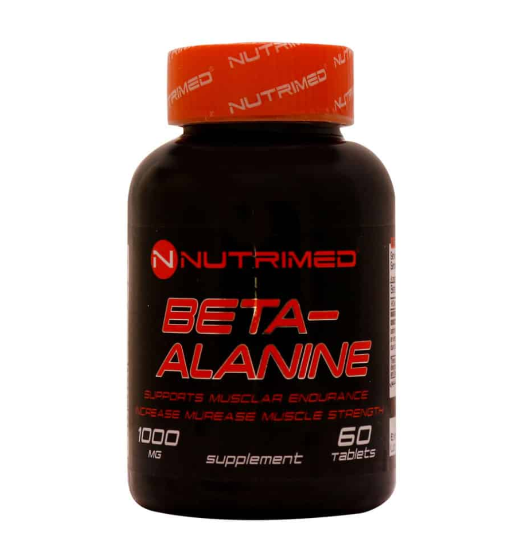 بتا آلانین نوتریمد 60 عدد | Nutrimed Beta Alanine