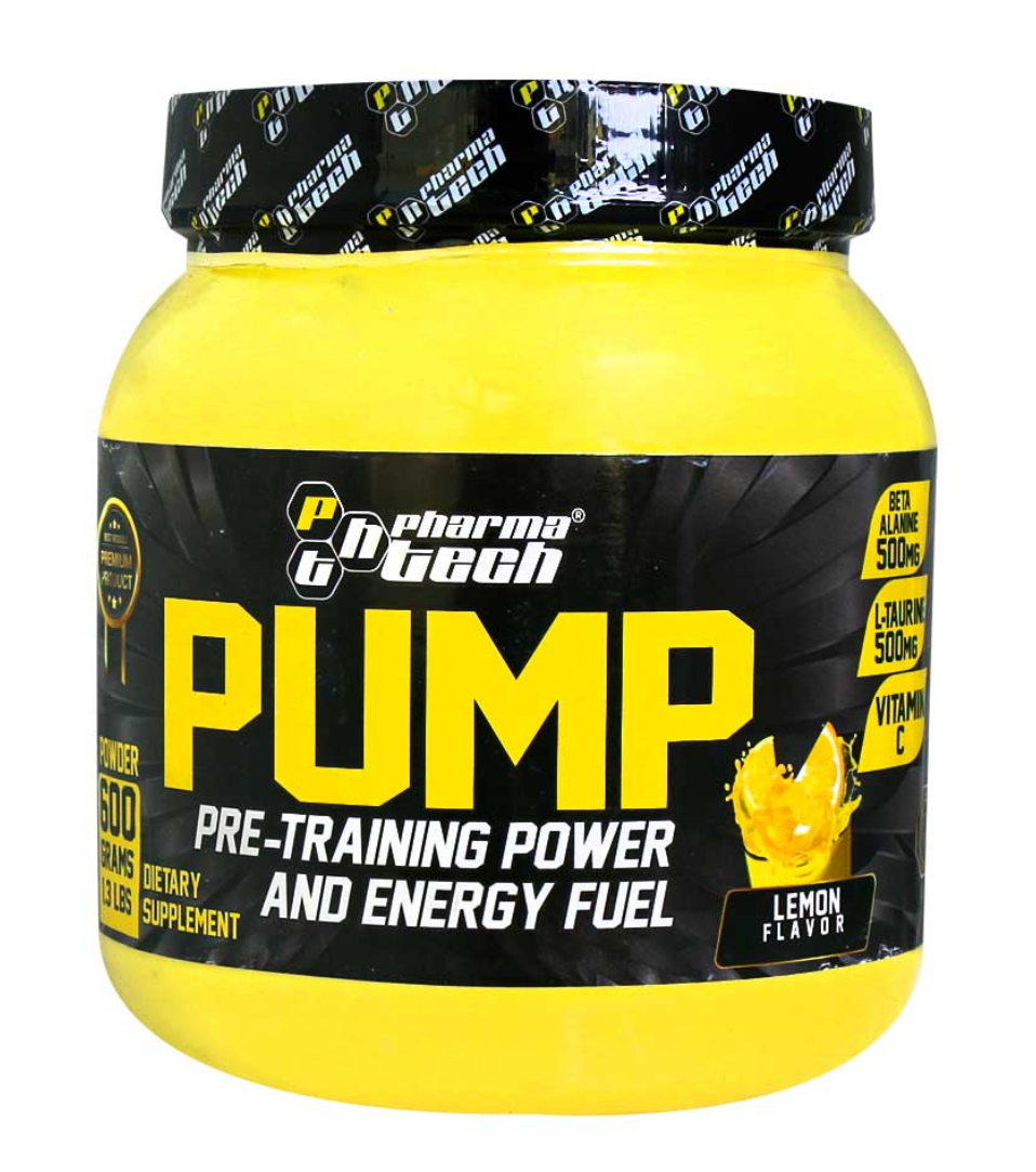 پمپ فارماتک 600 گرم | Pharmatech Pump