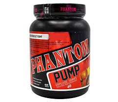 پمپ فانتوم 600 گرم طعم میوه ای| Phantom Pump