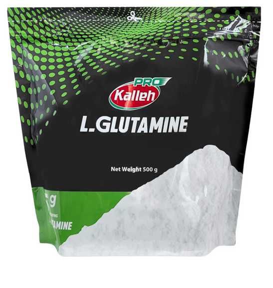 ال گلوتامین کاله 500 گرم |Kalleh L-Glutamine
