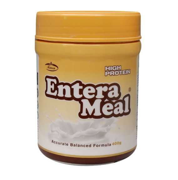 انترامیل پر پروتئین کارن 400 گرم طعم وانیل | Karen Entera Meal