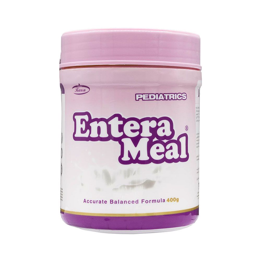 انترامیل کودکان کارن 400 گرم | Karen Entera Meal