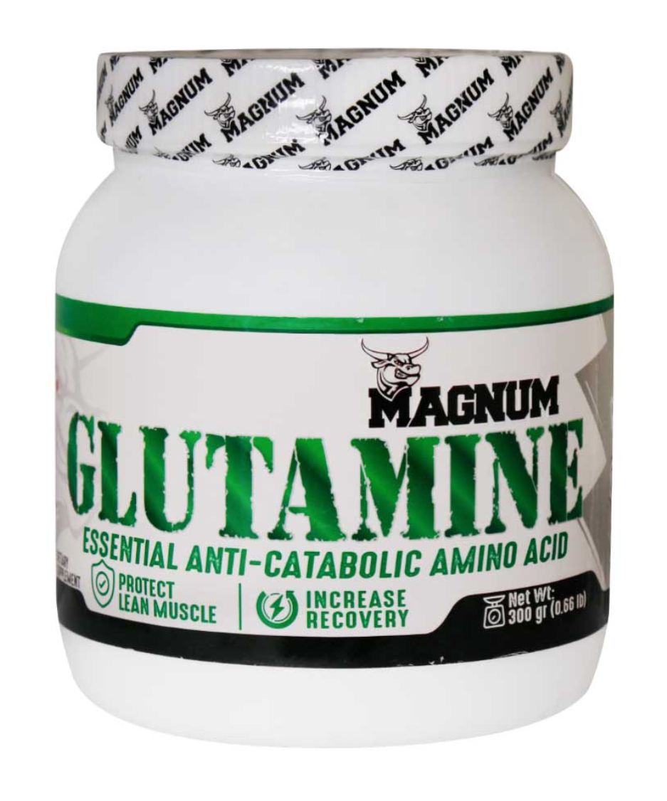 گلوتامین مگنوم 300 گرم | Magnum Glutamine