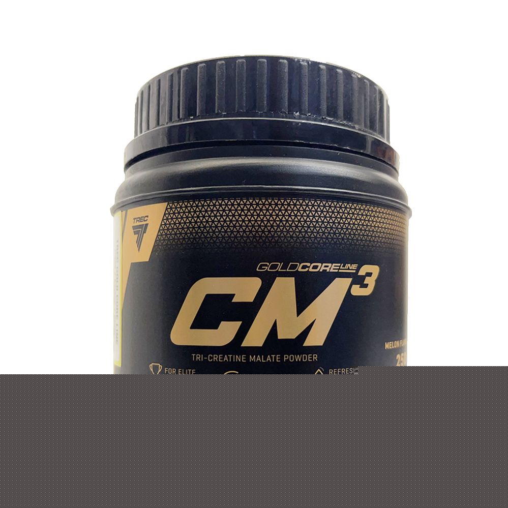 کراتین سی ام تری ترک ۲۵۰ گرمی طعم پرتقال | Trec CM3 creatine