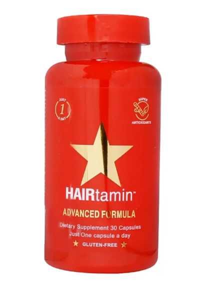 هیرتامین ادونس فرمولا 30 عدد | Advanced Formula HairTamin
