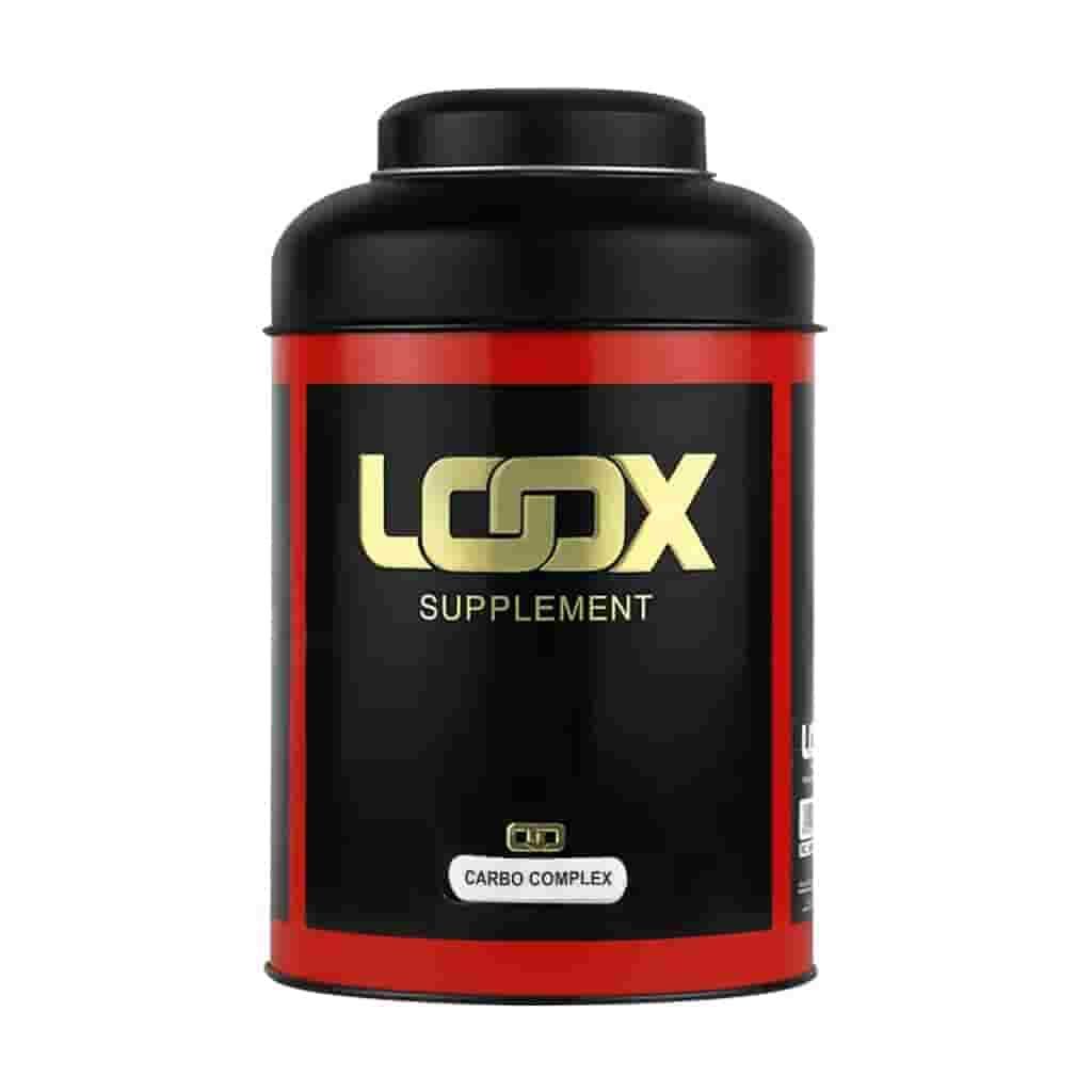 ماسل مس لوکس 2724 گرمی شکلاتی \ loox muscle mass