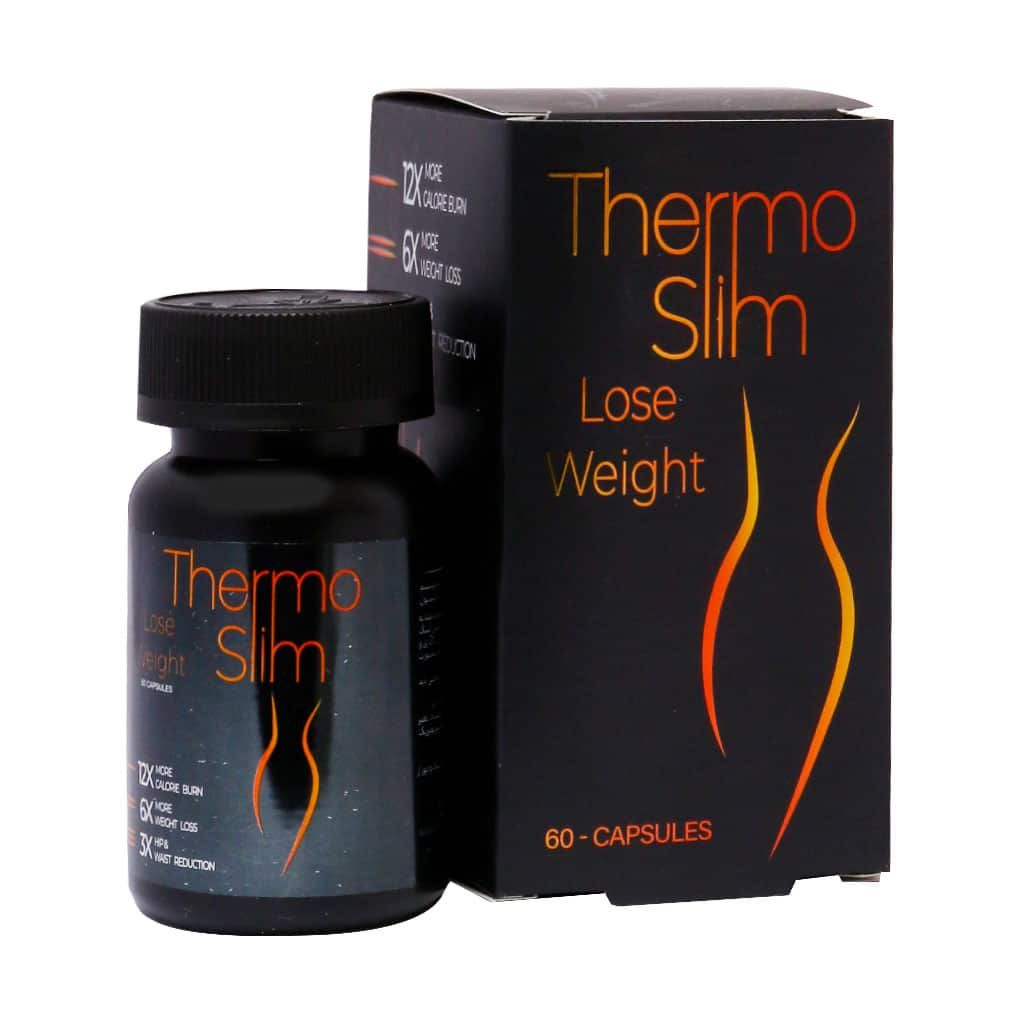 ترمو اسلیم آمیتیس 60 عدد | Amitis Nik Darou Thermoslim