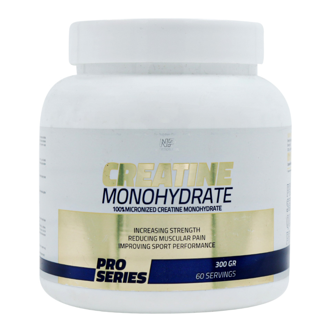 کراتین پرو ان پی 300 گرم | Pro NP Creatine